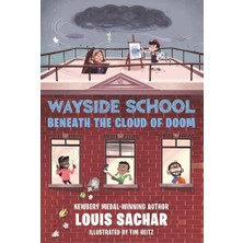 HarperCollins Wayside School Beneath The Cloud Of Doom