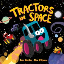 Dorling Kindersley Tractors In Space