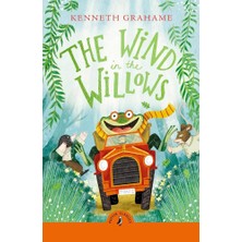 Puffin The Wind In The Willows