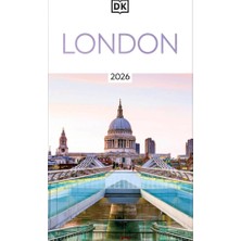 Dorling Kindersley London Travel Guide