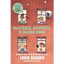 HarperCollins Wayside School Is Falling Down
