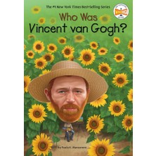 Penguin Workshop Who Was Vincent Van Gogh?