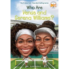 Penguin Workshop Who Are Venus And Serena Williams?