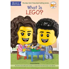 Penguin Workshop What Is Lego?