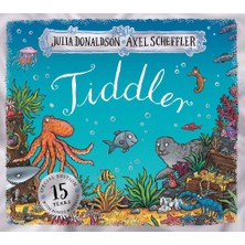 Alison Green Books Tiddler 15TH Anniversary Edition
