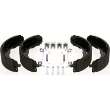 El Fren Balatası, Pabuçlu Ducato, Jumper, Boxer 2.2 Hdı/3.0 Hdı (2006) 42MM (W) F026004726