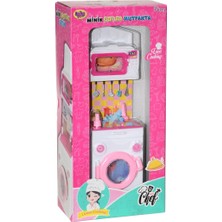 Oydaş Oyuncak 02353 Minik Şefler-Çamaşır Makinesi