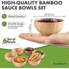 Vuralsin38 Bambum Lepa – 6'lı Sosluk