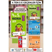Tonguç Akademi 4'ten 5'e Hazırlık Seti 5. Sınıf Yaprak Test