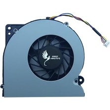 Vuralsin38 Asus K52F N61J K52E Notebook Ile Uyumlu Cpu Fan Işlemci Fanı