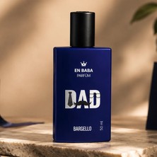 Bargello PROMOSYON BABALAR GÜNÜ ERKEK 50 ml PARFÜM EDP BGY