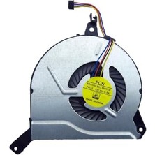 Vuralsin38 Hp 15-P151NT (K0X42EA) 15-P201NT (L0D47EA) Ile Uyumlu Cpu Fan Işlemci Fanı