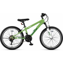 Ümit Rock 20 Jant 18 Vites Çocuk Bisikleti Olive Green
