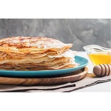 Vuralsin38 Titanyum 6x Unlimitedone 28 cm Indüksiyon Tabanlı Tavası - 2100116326
