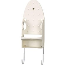 Vuralsin38 Essentials 166-1 Plastic Iron & Board Holder