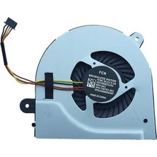 Vuralsin38 G400S Type 80AC 20244 Notebook Ile Uyumlu Cpu Fan Işlemci Fanı