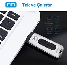 Vuralsin38 Dm PD090 USB 3.0 Alüminyum 64 GB Bellek