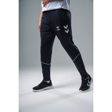 Hummel 932585 Target Antrenman Eşofman Altı Siyah