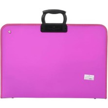 Vuralsin38 Proje Çantası, Pembe