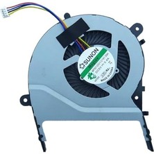 Vuralsin38 Asus K555LB-XO269H X554LJ-XO769T Ile Uyumlu Cpu Fan Işlemci Fanı