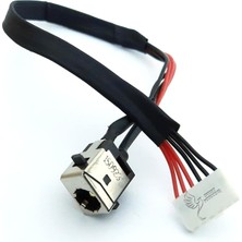 Vuralsin38 Asus K550VQ F552VL D552LN A552LA Ile Uyumlu Power - Şarj Soketi