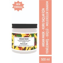 Naturelab Argan Maske 500ML.