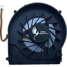 Vuralsin38 Hp Pavilion DV6-3055ET DV6-3046ST Notebook Ile Uyumlu Cpu Fan Işlemci Fanı