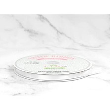 Vuralsin38 PSF0308-029 Katı Şerit, 3/8" x 100 Yd, Beyaz