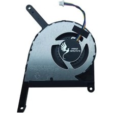 Vuralsin38 Asus Tuf Gaming A15 FA507RE Ile Uyumlu Cpu Fan Işlemci Fanı -5V-