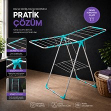 Nokhba Çamaşır Kurutma Askısı Zirve