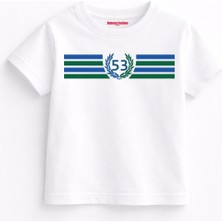 Rabona Fashion Rize 53 Çocuk T-Shirt