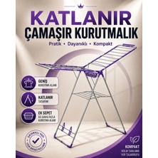 Nokhba Çamaşır Kurutma Askısı Fennel NK - 540
