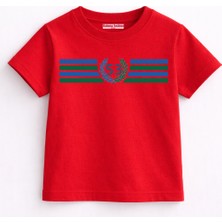Rabona Fashion Rize 53 Çocuk T-Shirt