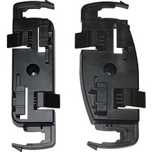 Vuralsin38 Hpe AP-220-MNT-C1 2 x Ceiling Grid Rail Adapter For Basic Flat Panel Rails Mount Kiti