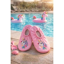 Empressco Pico Baby Kaydırmaz Taban / Unisex Bebek Çocuk Deniz Ayakkabısı / Havuz Patiği - Fiyatı, Yorumları