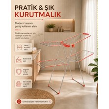 Nokhba Çamaşır Kurutma Askısı Angelonia NK - 450