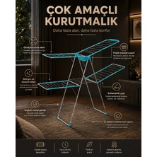 Nokhba Çamaşır Kurutma Askısı Elizabeth NK - 550