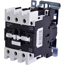 Vtc-40/11/s 40A 1no+1nc Kontaktör 40A 230V Bobin