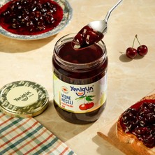 Yenigün KLASİK Seri Vişne Reçeli %45 Meyve - 710 gr
