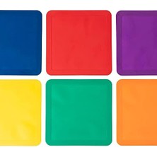 Vuralsin38 Sports Kare Aktivite Mat (Set)