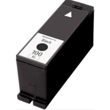 Vuralsin38 Lexmark Uyumlu 100XL (14N1092) Siyah Muadil Kartuş