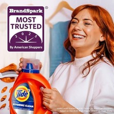 Tide Hygienic Clean Sıvı Çamaşır Deterjanı 106 Yıkama 4.4lt