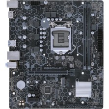 Vuralsin38 Asus B560M-P-SI Intel B560 Soket 1200 Ddr4 5000 (Oc) Mhz Matx Anakart