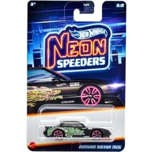 Vuralsin38 Neon Yarışçılar - Nıssan Sılvıa (5/3) Mını BY94
