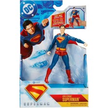 Sunman Spin Master Superman 6073190-6073319 Movie Epic Strike Figürler 15 cm 4+