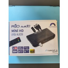 Riosat Rio Sat Mini HD Uydu Alıcısı