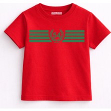 Rabona Fashion Sakarya 54 Çocuk T-Shirt