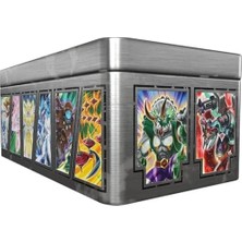 Vuralsin38 Yu-Gi-Oh! 25. Yıldönümü Tenekesi: Düello Aynaları