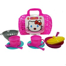 Best Toys 10 Parça Bulaşık Set Oyuncağı
