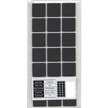 Mobilya Altı Zemin Koruyucu Eva 30 * 30MM